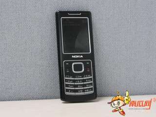 Nokia 6500 classic   Black (Unlocked) Cellular Phone 6417182788383 