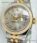 Rolex Ladies Datejust 179173 M Serial 2008 Watch  