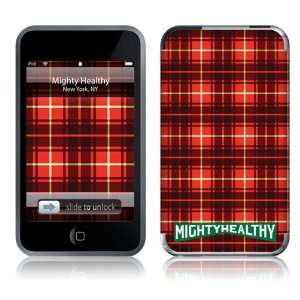  Music Skins MS MH40130 iPod Touch  1st Gen  Mighty Healthy 