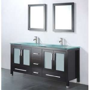  Adornus Amara 72 Inch Lavatory Vanity Set