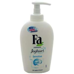  Fa Yoghurt Sensitive Liquid Soap   pack of 2 Beauty