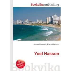  Yoel Hasson Ronald Cohn Jesse Russell Books