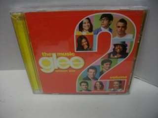 Glee The Music, season 1 Vol. 2 by Glee Music CD brand new sealed 