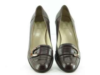 CIRCA JOAN & DAVID Brown Heels Pumps Shoes Womens 9.5 M  