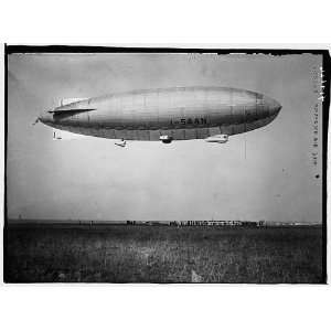  Photo Amundsen blimp Air Ship I   SAAN 1900