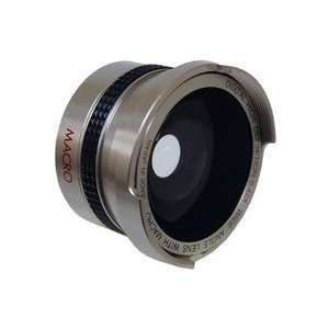  42X WIDE ANGLE FISHEYE LENS FOR 37MM WITH MACRO Camera 