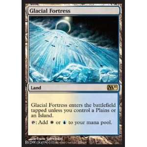  Glacial Fortress (Magic the Gathering   Magic 2011 Core 