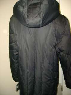 Liz Claiborne Down Coat w/ Removable Hood XL NWT $205  