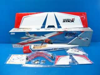 flite Ultra Stick 25e ARF Electric R/C RC Airplane EFL4025 Sport .25 
