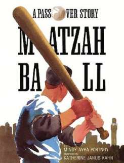   Matzah Ball by Mindy Avra Portnoy, Lerner Publishing 