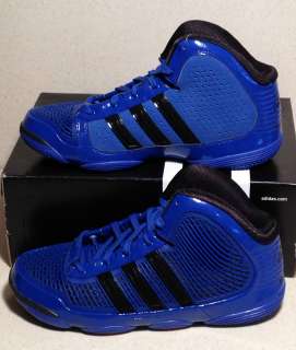 New Adidas Adipure Basketball Shoes Mens (8.5 10.5) Red or Blue 