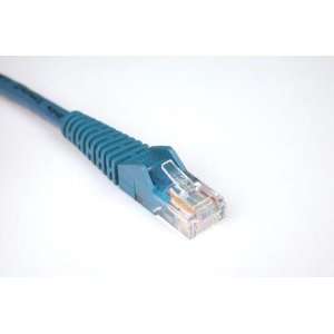  Patch cable/RJ 45(M)/RJ 45(M) 5 ft Blue Electronics