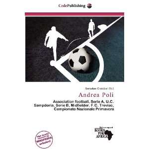  Andrea Poli (9786200815910) Barnabas Cristóbal Books