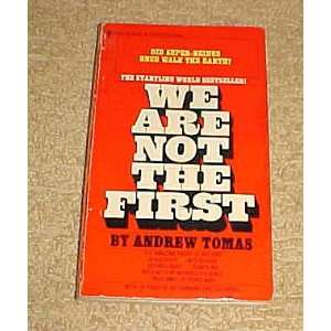   of Ancient Science by Andrew Tomas Paperback 1973 Andrew Tomas Books