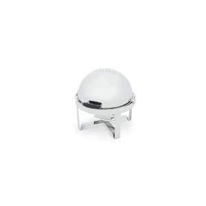  Vollrath 46360   Economy Chafer, Roll Top, Round, 6 Qt 