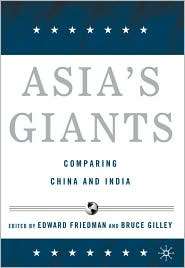 Asias Giants Comparing China and India, (1403971102), Edward 