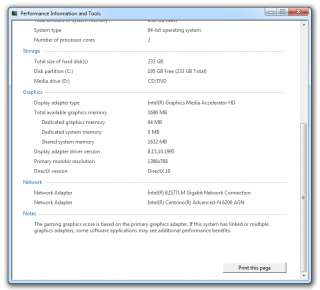 HP Elitebook 14.1 8440p Workstation ~ Core i5 2.4ghz M520 ~ 6gb 