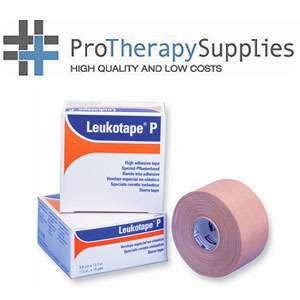 Leukotape P Sportstape 1.5 Inches X 15 Yards  