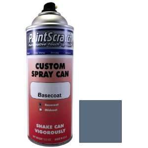  12.5 Oz. Spray Can of Marine Blue Pearl Touch Up Paint for 