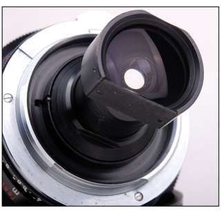 Leica Super Angulon R 21mm f/3.4 w/12511E VIII hood  