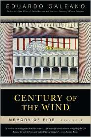 Century of the Wind Memory of Fire, Volume 3, (1568584466), Eduardo 