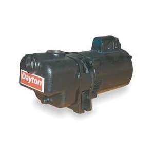    Dayton 4UA69 Pump, Centrifugal, 3/4hp Industrial & Scientific