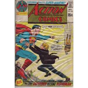  Action Comics #393 Comic Book 