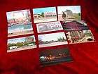   10 LOT 1950s WESTERN US CITIES MOTEL POSTCARDS States TRAVEL Road TRIP