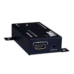  Vanco 280723 HDMI Cat5 Balun/Extender Kit with IR, 50 