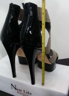   Kardashian by Bebe Fall 2010 Collection 5½ Heels Size 10  
