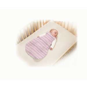   Infant Breath Easy Slumber Sack   Cotton Candy   Small 3.2 6.4kg Baby