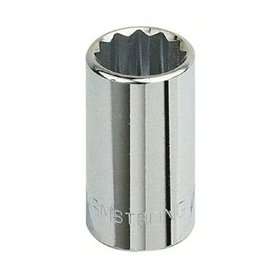  Armstrong Tools 069 12 134 1/2 Dr. Standard Sockets 