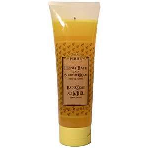  Perlier Honey Bath & Shower Cream 8.4 Fl.Oz. In Tube From 