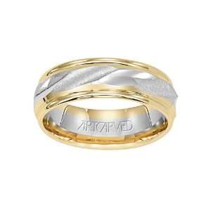   Arimiss Ladies Wedding Band 6.0mm #11 WV5061_L 4U Size 6 Jewelry