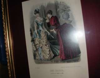 Der Bazar   Illustrirte Damen Zeitung   Framed Print  