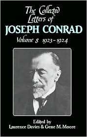 The Collected Letters of Joseph Conrad, Vol. 8, (0521561973), Joseph 
