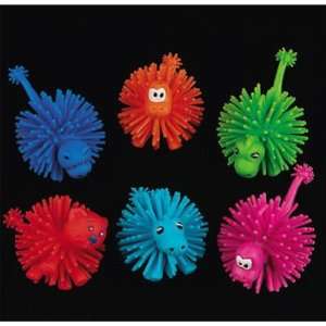  Animal Porcupine Balls (6 per package) Toys & Games