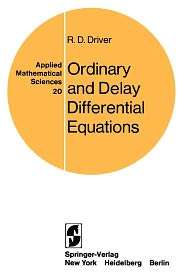   Equations, (0387902317), R. D. Driver, Textbooks   