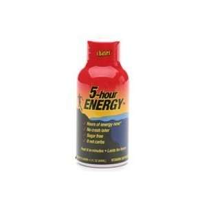 Chasers 5 Hour Energy Drink Size 2X2 OZ  Grocery 