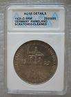 GERMANY 5 Reichsmark 1925 Silver ANACS AU55 1000th Year