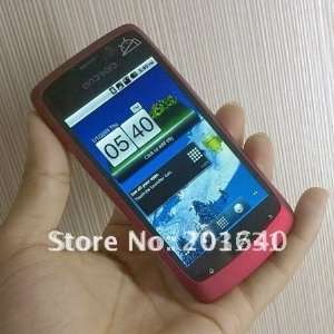 hot newest 3.5 inch touch screen+a gps+wifi+tv+android 2.2 smartphone 