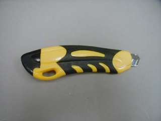 NEW SNAP OFF BLADE SHIPPING BOX CUTTER UTILITY KNIFE  