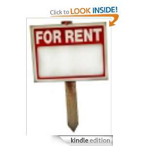 Tips on Renting a House or Apartment Wilson Rogers  