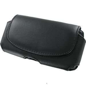  Exclusive UniPro Horizontal Leather Pouch for Dell Venue 