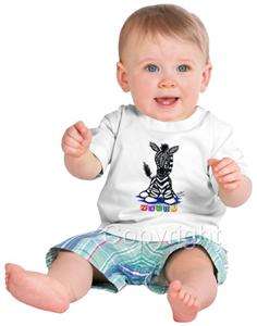 This listing is for our adorable Baby Zebra design from our Koolart 