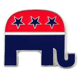  Republican Elephant Pin Jewelry