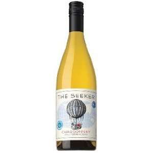  The Seeker Chardonnay 2010 Grocery & Gourmet Food