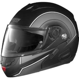  Nolan Drive N90 N Com Road Race Motorcycle Helmet w/ Free 