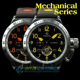 skeleton mechanical watch sport watch sport watch lady bracelet watch