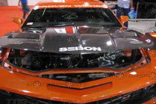 SEIBON Universal Carbon Fiber Spoiler/Wing GT EVO/STi/S2000  